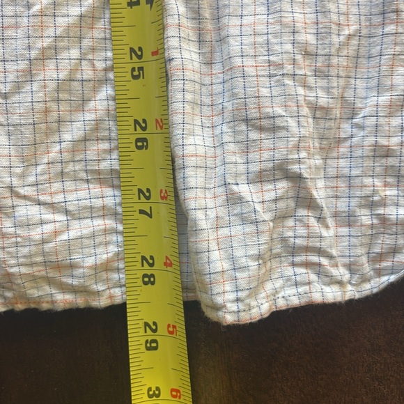 Orvis - Portuguese linen button down - L - Picture 5 of 5